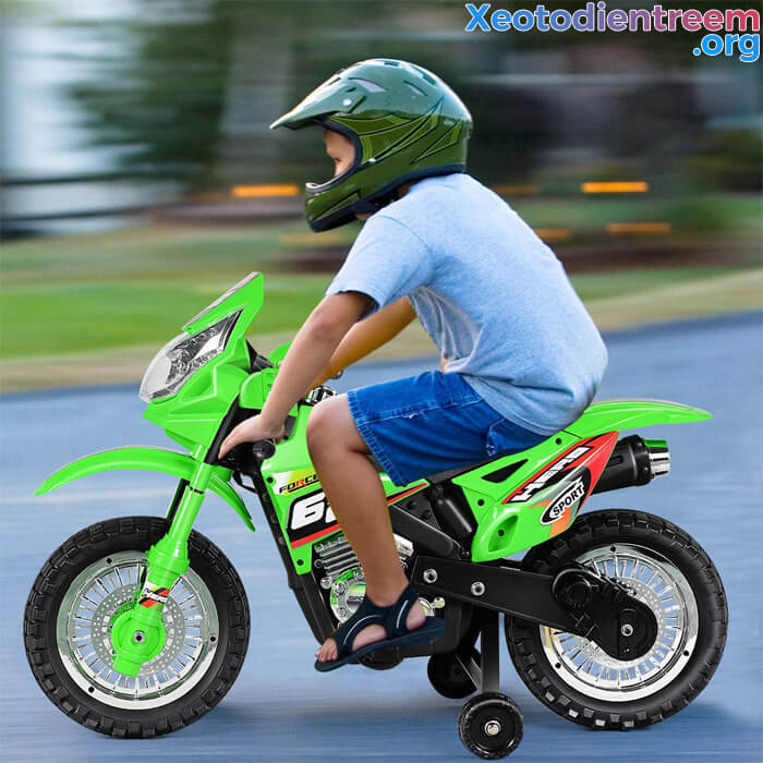 Xe moto điện trẻ em ZP-3999A