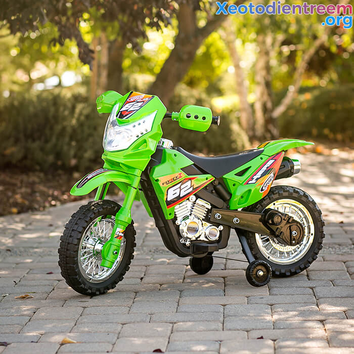 Xe moto điện trẻ em ZP 399A 2
