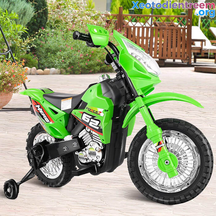 Xe moto điện trẻ em ZP 399A 3