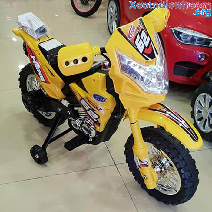 Xe moto điện trẻ em ZP 399A 5