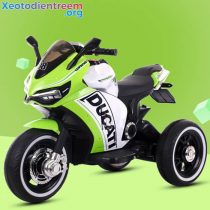 Xe máy điện cho bé Ducati HT-6188