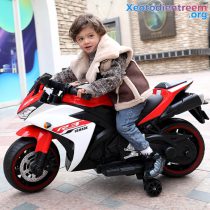 Xe mô tô điện thể thao trẻ em N-888