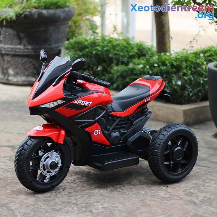Xe moto điện cho trẻ em BJQ-R8