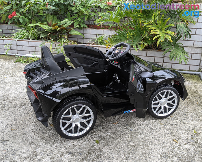 Xe hơi điện cho bé Lamborghini HS-901 12
