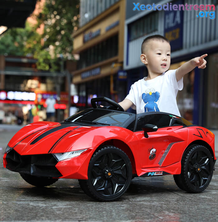Xe hơi điện cho bé Lamborghini HS-901 14