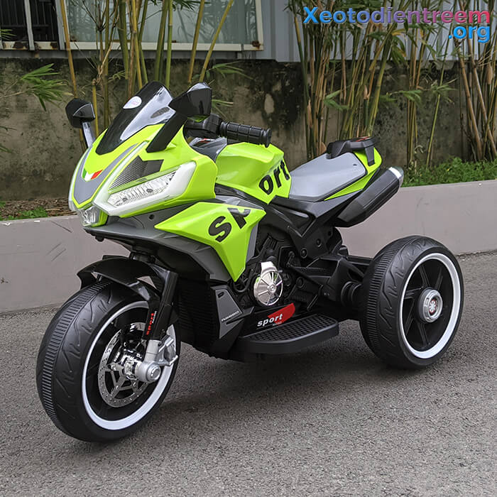 Xe moto điện 3 bánh cho trẻ FB-6886