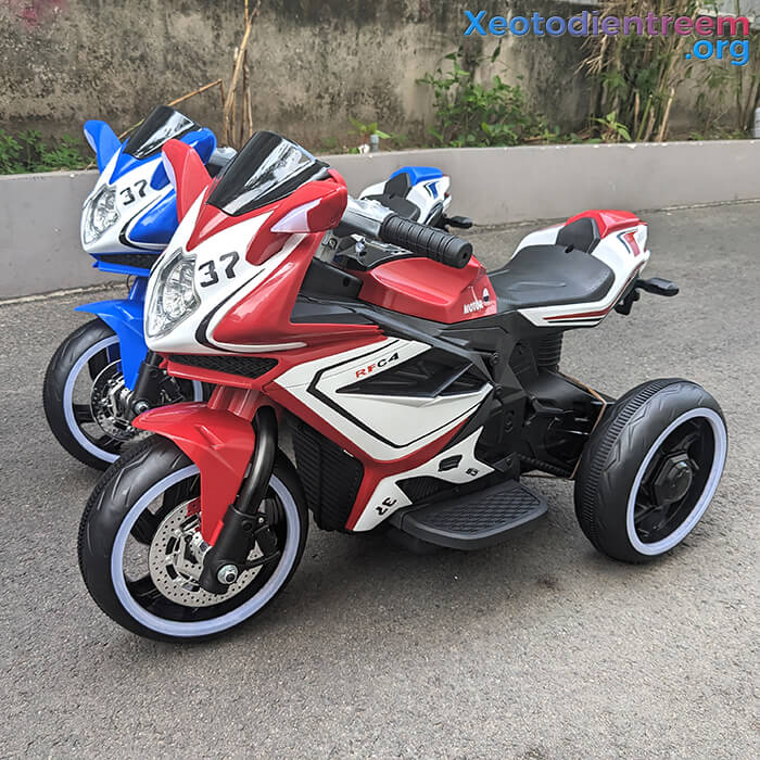 Xe moto thể thao cho bé NEL-R1888GS 3